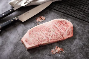 Wagyu Ribeye,cap off (Kagoshima) A4和牛肉眼, 去蓋(切約6分厚)